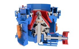 圓錐型破碎機(jī)
